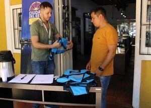 Tras capacitaciones, incorporan a nuevos promotores de turismo de compras - ABC en el Este - ABC Color