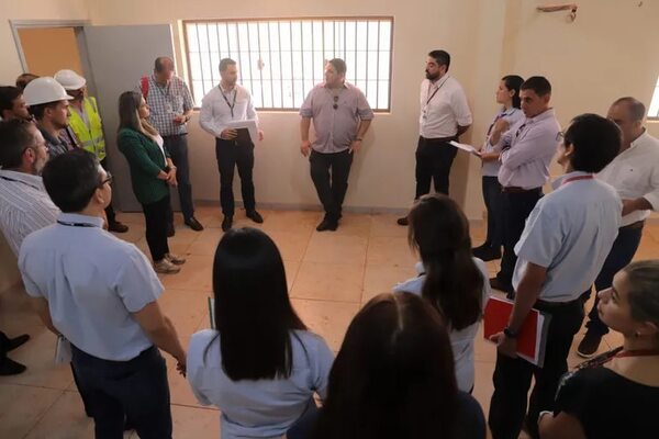Dotarán de vigilancia analítica e inteligente al penal de Minga Guazú - ABC en el Este - ABC Color