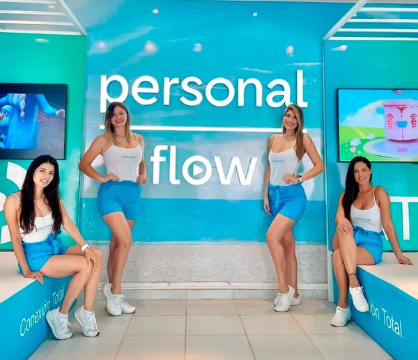 Con conexión total se vive el verano desde la Casita Personal - Empresariales - ABC Color