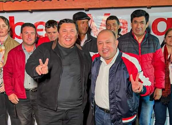 Ariel Avalos declinaría de candidatura a Diputado en la lista