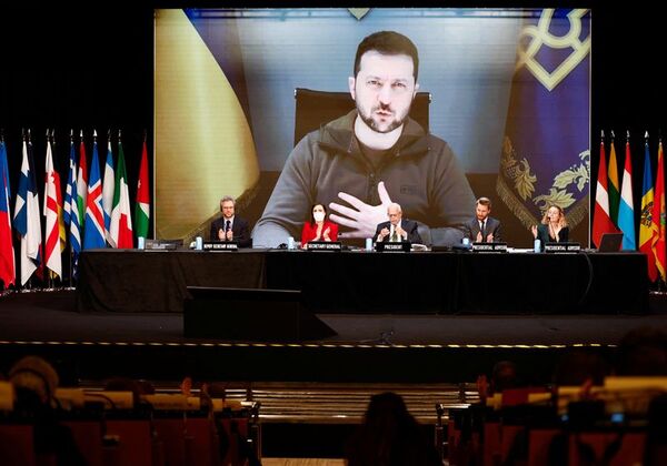 Aliados de Ucrania se reúnen para definir envío de más armas - ADN Digital