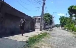 Detienen a motochorro que asaltó a delivery en Asunción – Prensa 5