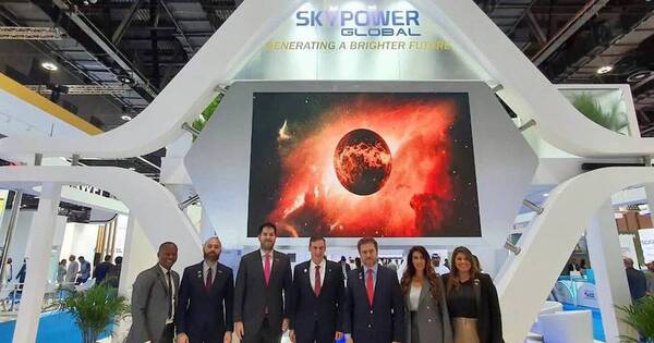 La Nación / Empresa emiratí desea invertir en energía solar