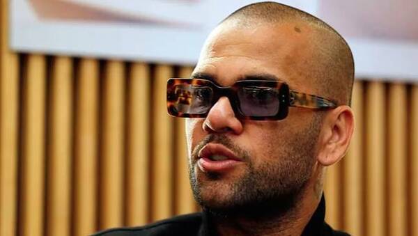 ¡Prisión sin fianza para el pelotero rapai Dani Alves!
