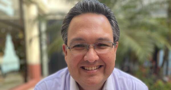 La Nación / Carlos Escauriza busca ser senador para “hacer el bien a través del servicio”