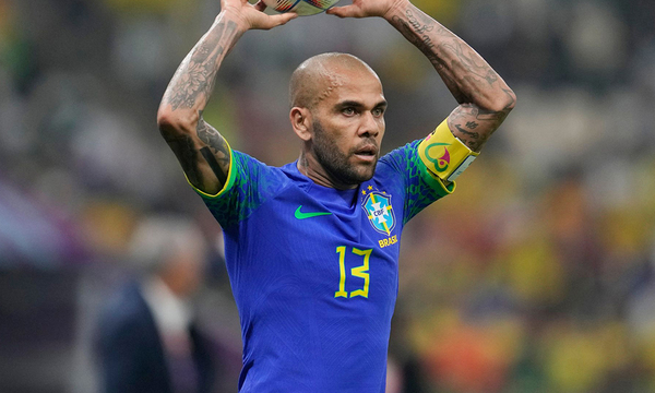 Dani Alves es detenido en Barcelona acusado de violación - OviedoPress