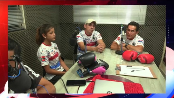 Escuela de boxeo Espartanos del Norte realizará una hamburgueseada para participar de evento boxístico - Radio Imperio