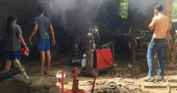 La Nación / Explosión de tanque de combustible cobró su tercera víctima