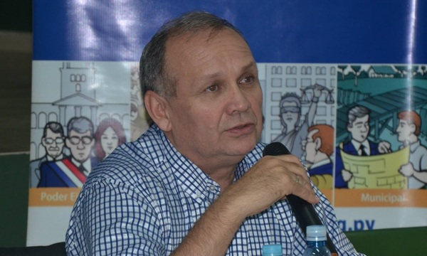Mario Ferreiro, sobre supuesta financiación de Cartes: 'Es una maniobra distractiva'
