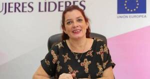 La Nación / Mujeres en la política: JE destaca acciones de participación