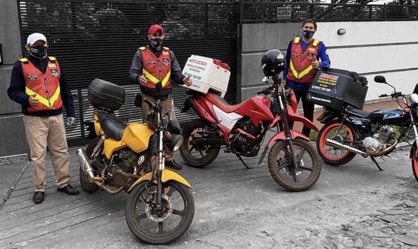 Sindicato de Deliveries considera que privatización del estacionamiento golpeará bolsillo de trabajadores
