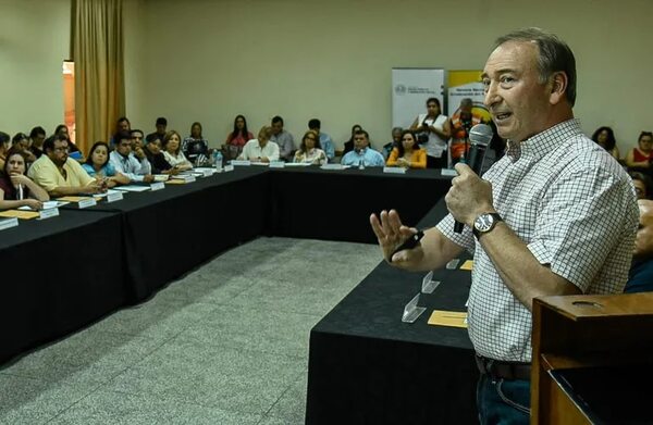 Chikunguña: Senepa cuenta solo con 600 funcionarios de campo - Nacionales - ABC Color