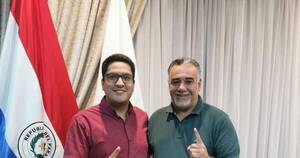 La Nación / Gobernaciones de Central e Itapúa fortalecen lazos de unidad colorada