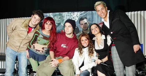 La Nación / RBD regresa a los escenarios con una gira exclusiva por EEUU, México y Brasil