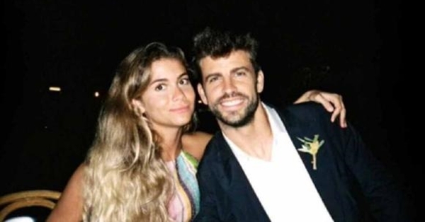 ¿Karma? Rumores aseguran que Piqué le puso los cuernos a Clara Chía