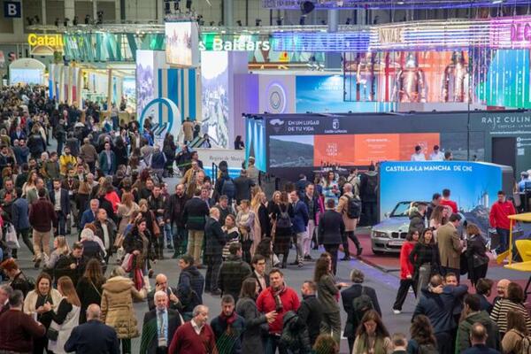 Fitur supera todas las expectativas con 136.000 visitantes profesionales - Revista PLUS