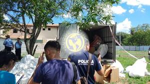 Asalto tipo comando en Luque •