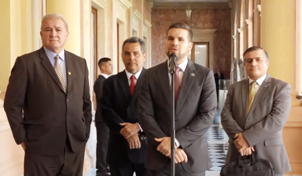 Gafilat: Seprelad y Emiliano Rolón, fiscal general conversaron sobre informe que debe presentar Paraguay - Revista PLUS