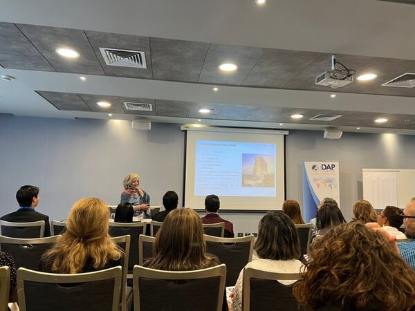 Ministra de la Senad lidera reunión de expertos antidrogas en Chile - ADN Digital