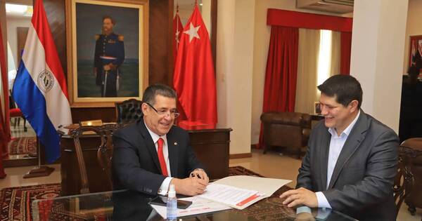 La Nación / Designan a nuevo director de Comunicaciones en la ANR