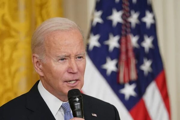 Biden promete seguir luchando para restaurar el derecho al aborto en EE.UU. - Mundo - ABC Color