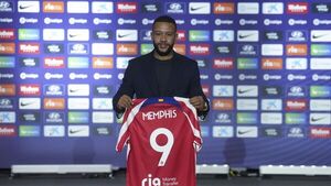 Memphis Depay: "Es un gran desafío para mí"