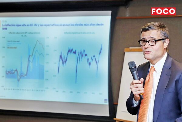 Se espera un crecimiento del PIB de 5,0%