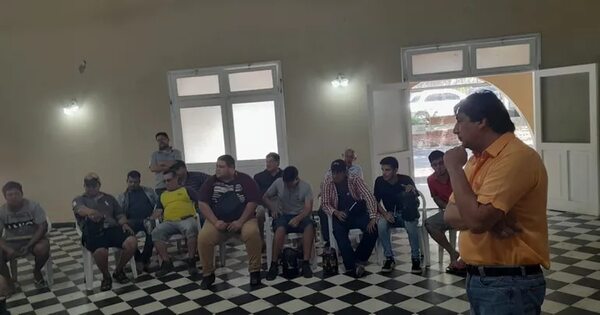Recolectores y trasportistas molestos con el intendente de San Bernardino - Nacionales - ABC Color