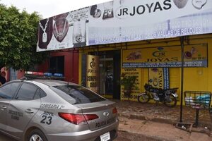 Seguidilla de robos mantiene en zozobra a pobladores de Pedro Juan Caballero - Policiales - ABC Color