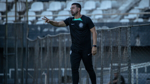 Alivio en Olimpia: El hombre clave que tendrá minutos ante Guaraní
