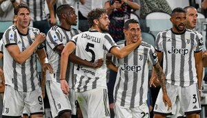La Juventus recibe deducción de 15 puntos como castigo por traspasos bajo sospecha