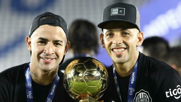 Rescindió contrato con Olimpia y ya tiene nuevo club en el fútbol paraguayo