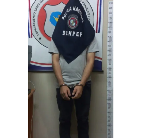 Quiso hacer una denuncia y quedó detenido por el caso A Ultranza