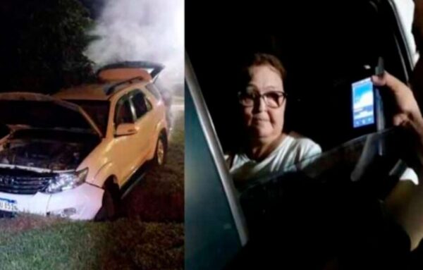 Sale a la luz video de doña maltratando a su empleada con golpes y con palabras