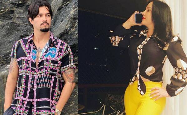 Zuny habría chutado a su novio antes de Navidad por "cabezudo"