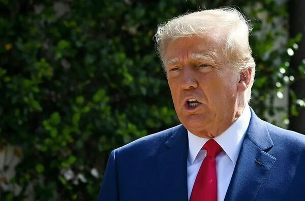 Trump pide a los republicanos que no toquen las prestaciones sanitarias - Mundo - ABC Color