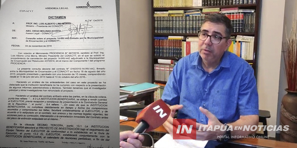 MUNICIPALIDAD DE ENCARNACIÓN PERDIÓ JUICIO Y DEBERÁ PAGAR MILLONARIA SUMA - Itapúa Noticias