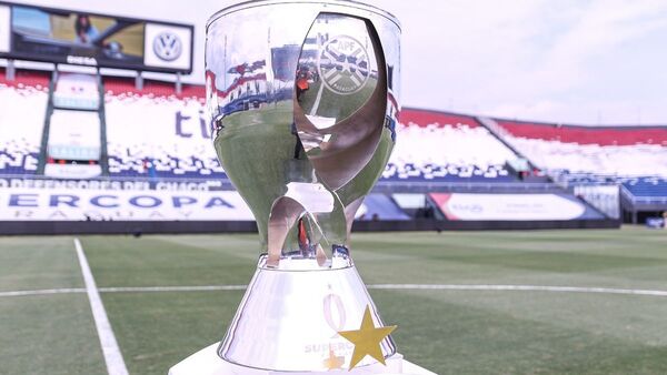 Supercopa: Tres sectores totalmente agotados