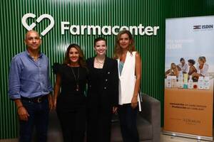 Isdin llega a todo Paraguay a través de Farmacenter