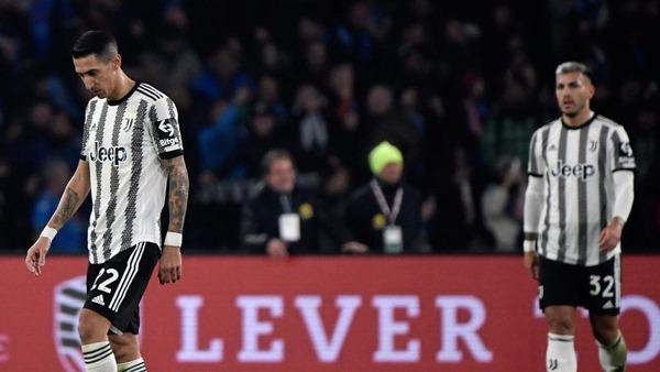 Escándalo en la Serie A: Castigan a Juventus con la pérdida de 15 puntos por alterar su balance - Megacadena — Últimas Noticias de Paraguay