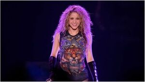 "Me encanta", dijo Shakira sobre un tributo que le hicieron en Paraguay