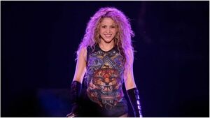 "Me encanta", dijo Shakira sobre un tributo que le hicieron en Paraguay