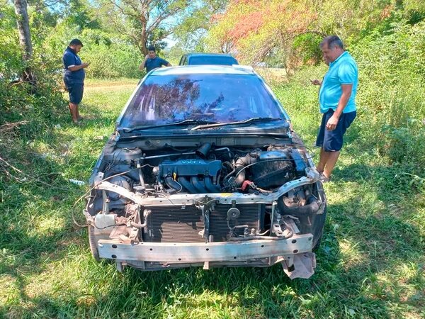 Exdiputado plantea “registro nacional de repuestos” para reducir robo de autos - Nacionales - ABC Color