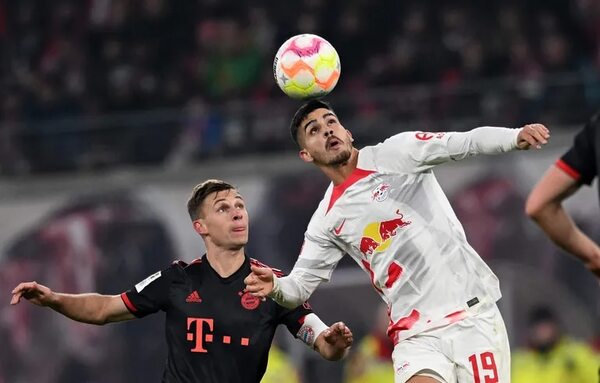 El Bayern no puede con el Leipzig - Fútbol Internacional - ABC Color