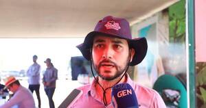 La Nación / Productores apuestan por Santiago Peña para lograr mayor desarrollo del sector