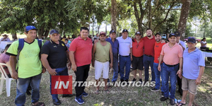 FUERZA REPUBLICANA REALIZÓ REUNIÓN DE CONFRATERNIDAD EN YATYTAY - Itapúa Noticias