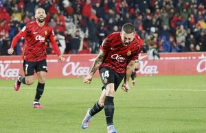 El Mallorca recobra el pulso en Son Moix - Fútbol Internacional - ABC Color