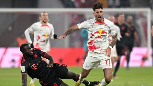 Bayern Múnich no puede con el Leipzig