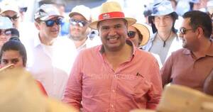 La Nación / El Estado debe dar garantías a los productores, dice Maidana