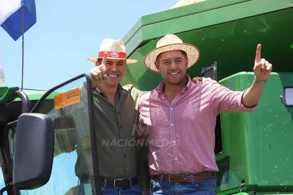 Diario HOY | La ‘ruta del arroz’: ambicioso proyecto de Peña para apoyar el sector productivo